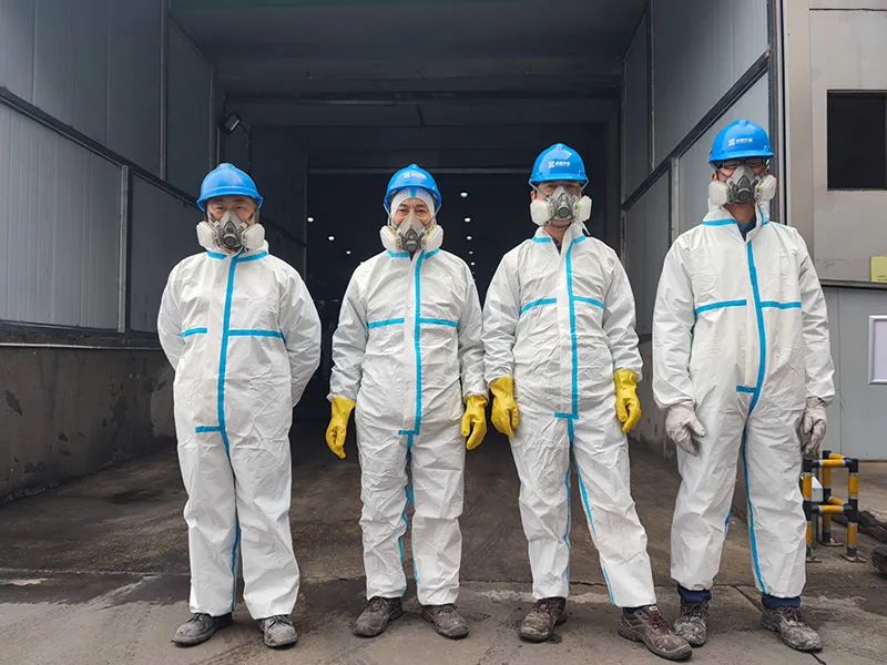 [Group dynamics] I am the best candidate for medical waste disposal. Excellent environmental protection is the leader of Nanjing medical waste collaborative disposal