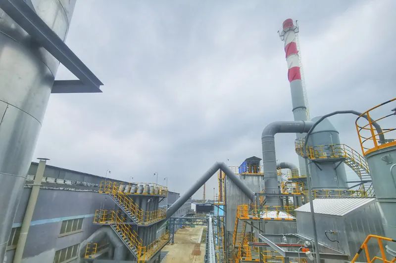 Successful ignition! Xuelang Environment EPC general contract Wuxi Jiangfeng utilization, disposal of copper-containing waste technical transformation project ignition and production